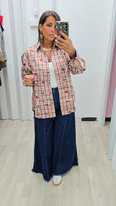 Camicia Stella Rossa ART,8858